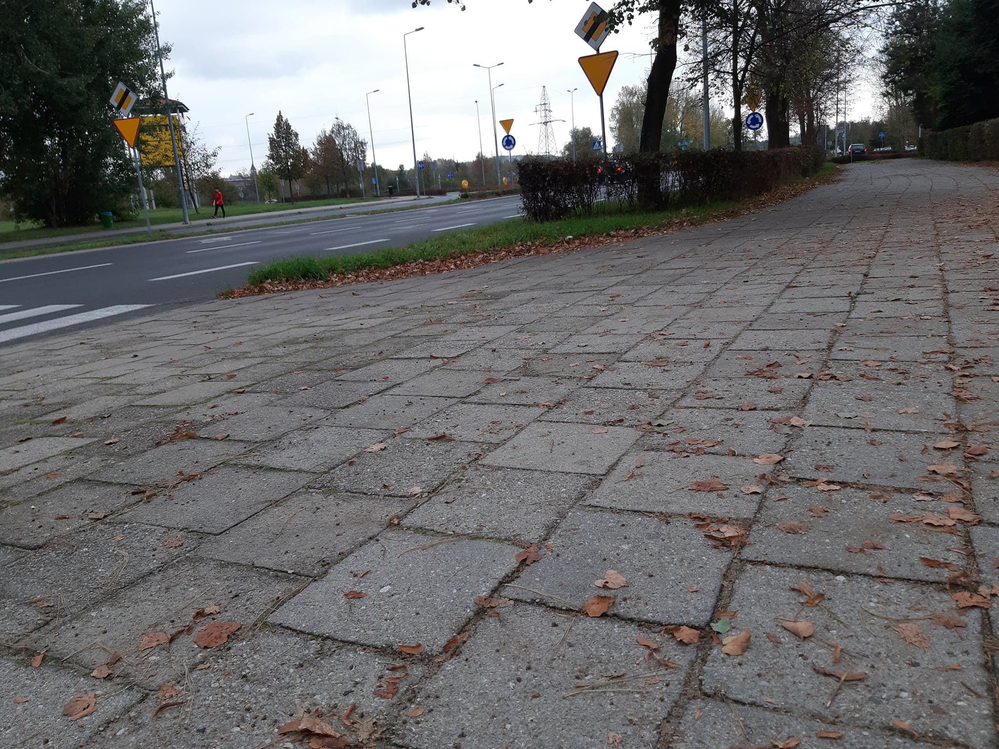 Będą roboty przy ul. Kazimierza Wielkiego w Głogowie