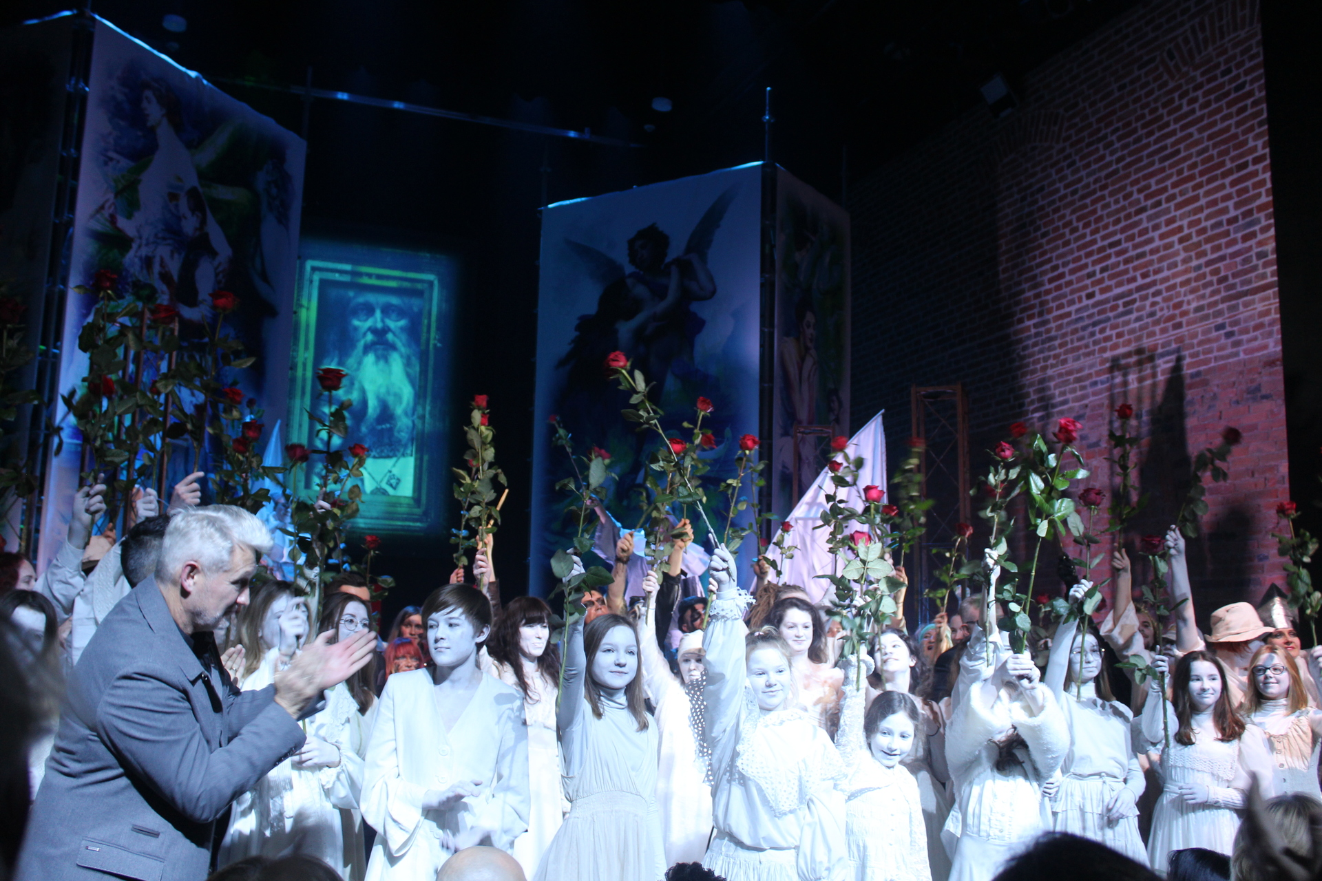 Głogowski teatr powstał z ruin (WIDEO, FOTO) 