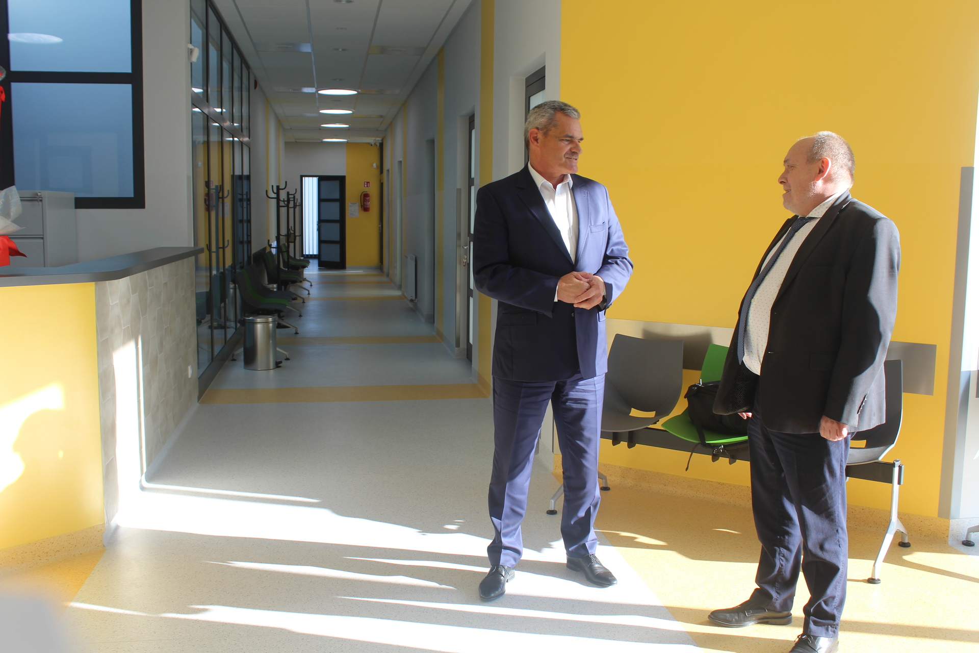 Nowa przychodnia w Grębocicach już gotowa (WIDEO, FOTO)