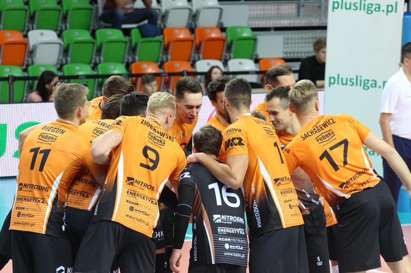 Zwycięstwo Cuprum Lubin