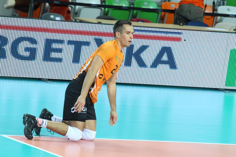 Waleczne Lisy musiały uznać wyższość radomian