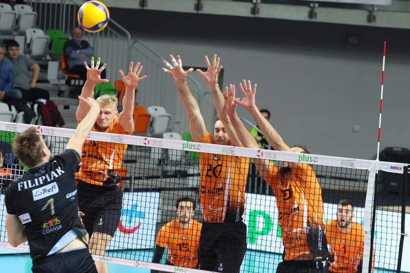 Cuprum Lubin bez punktów