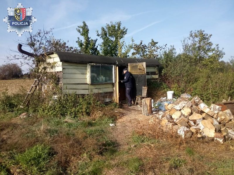 W powiecie polkowickim zima już trwa