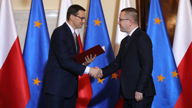 Krzysztof Kubów szefem gabinetu politycznego premiera