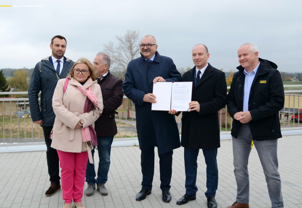 Powstanie nowy most w Ścinawie