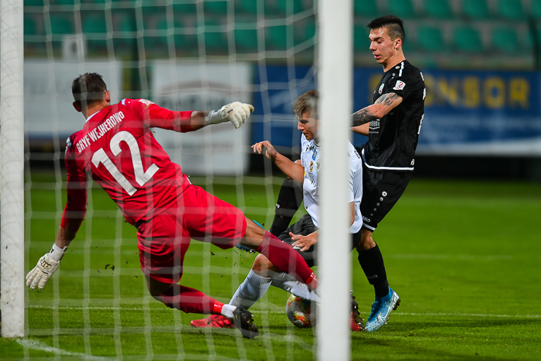 Pogrom w Polkowicach (FOTO)