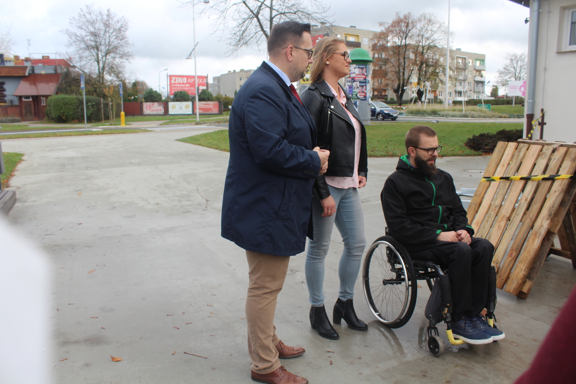 Filip Rodzik już oficjalnie pełnomocnikiem w polkowickim urzędzie