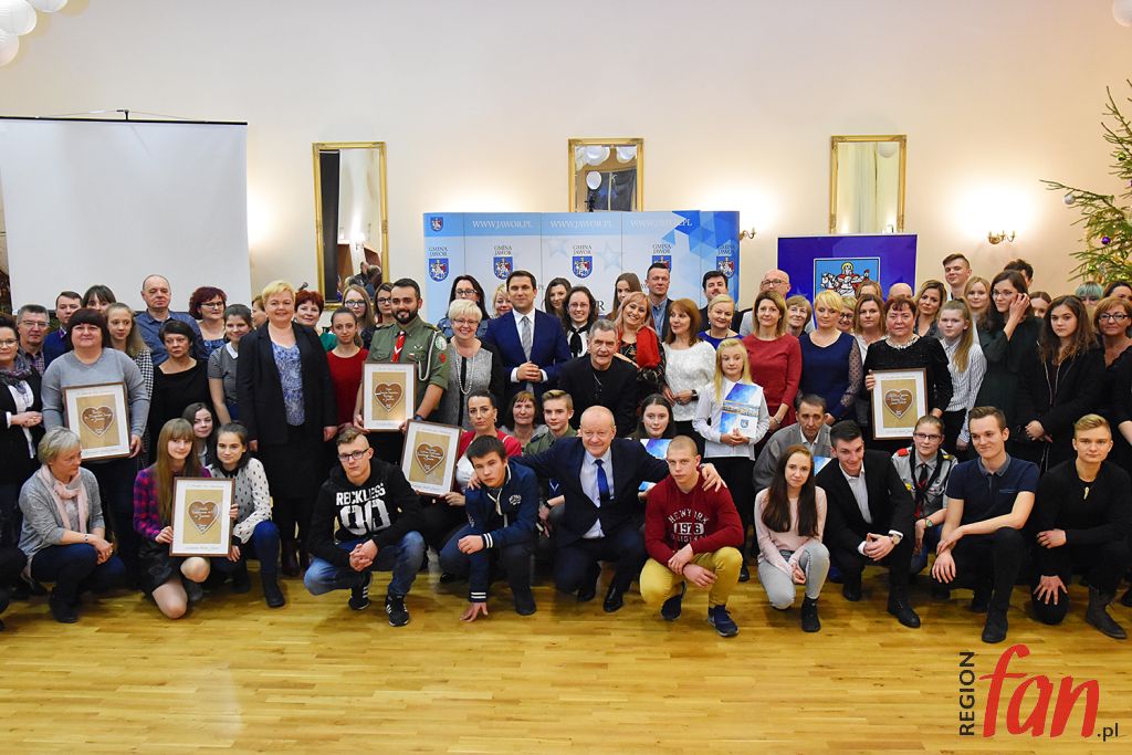 Jaworscy wolontariusze będą świętować