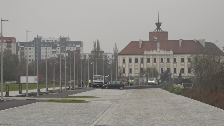 Będzie zielono na głogowskim bulwarze (FOTO)