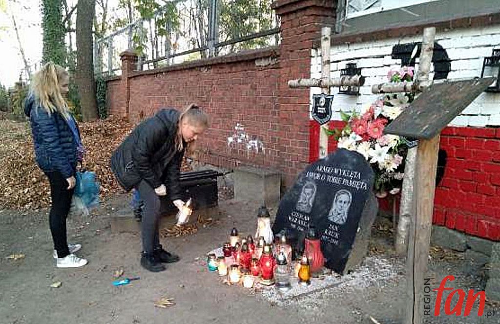 Jaworska lekcja pamięci