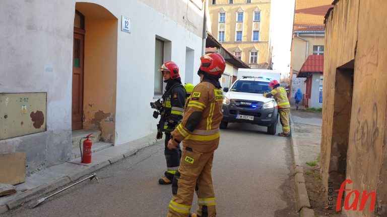 Czad znowu o sobie przypomniał (FOTO)