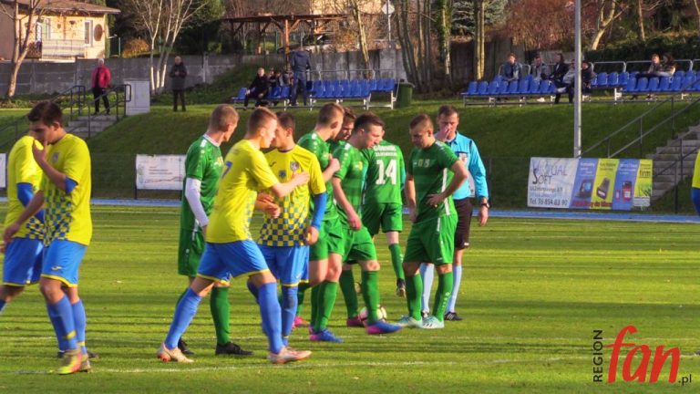 Kuźnia ograła Górnika (FOTO, WIDEO)