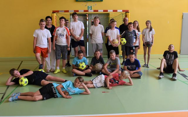 Mieli aż 210 godzin dodatkowych zajęć sportowych