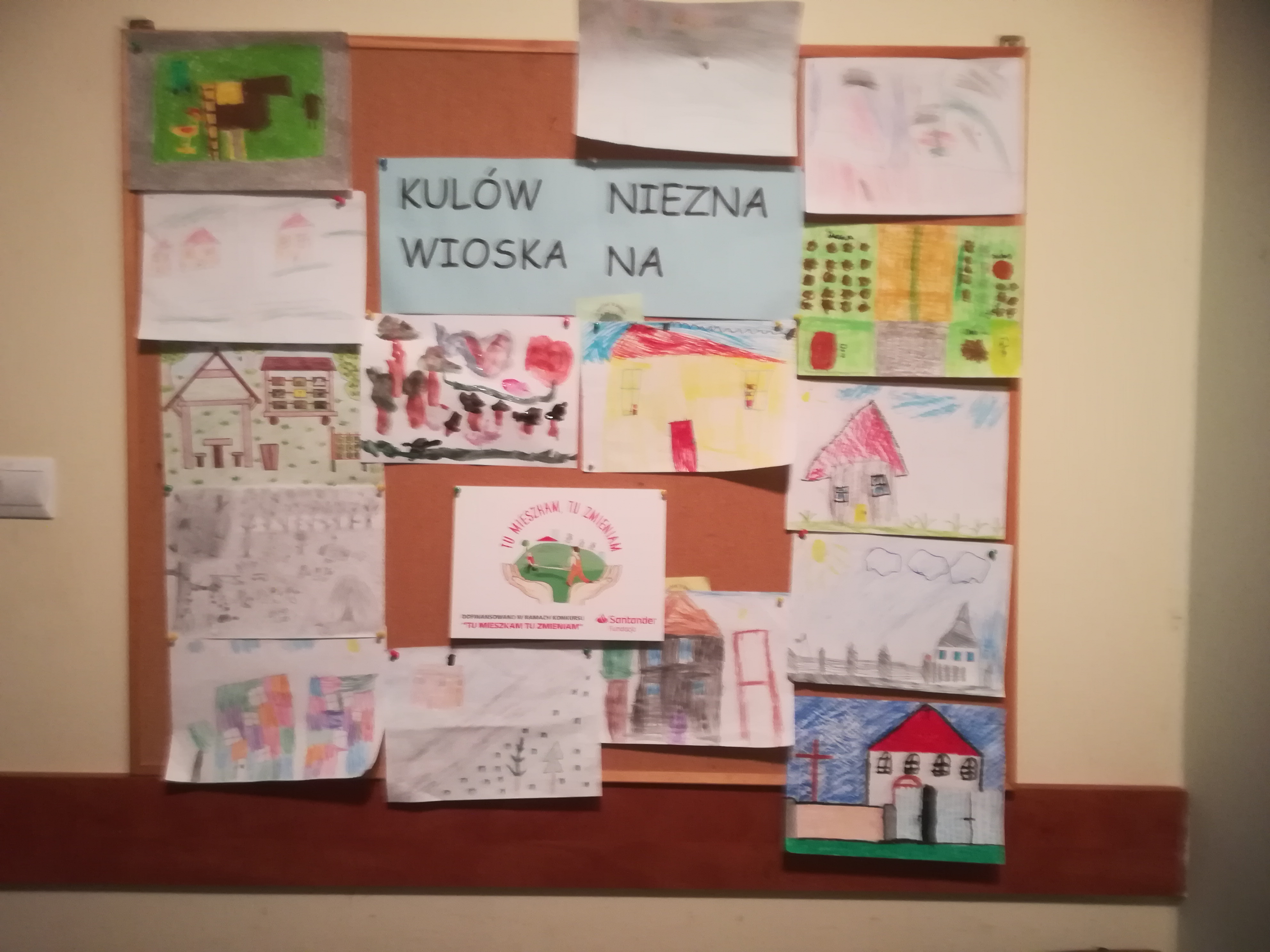 Kulów wioską już znaną?