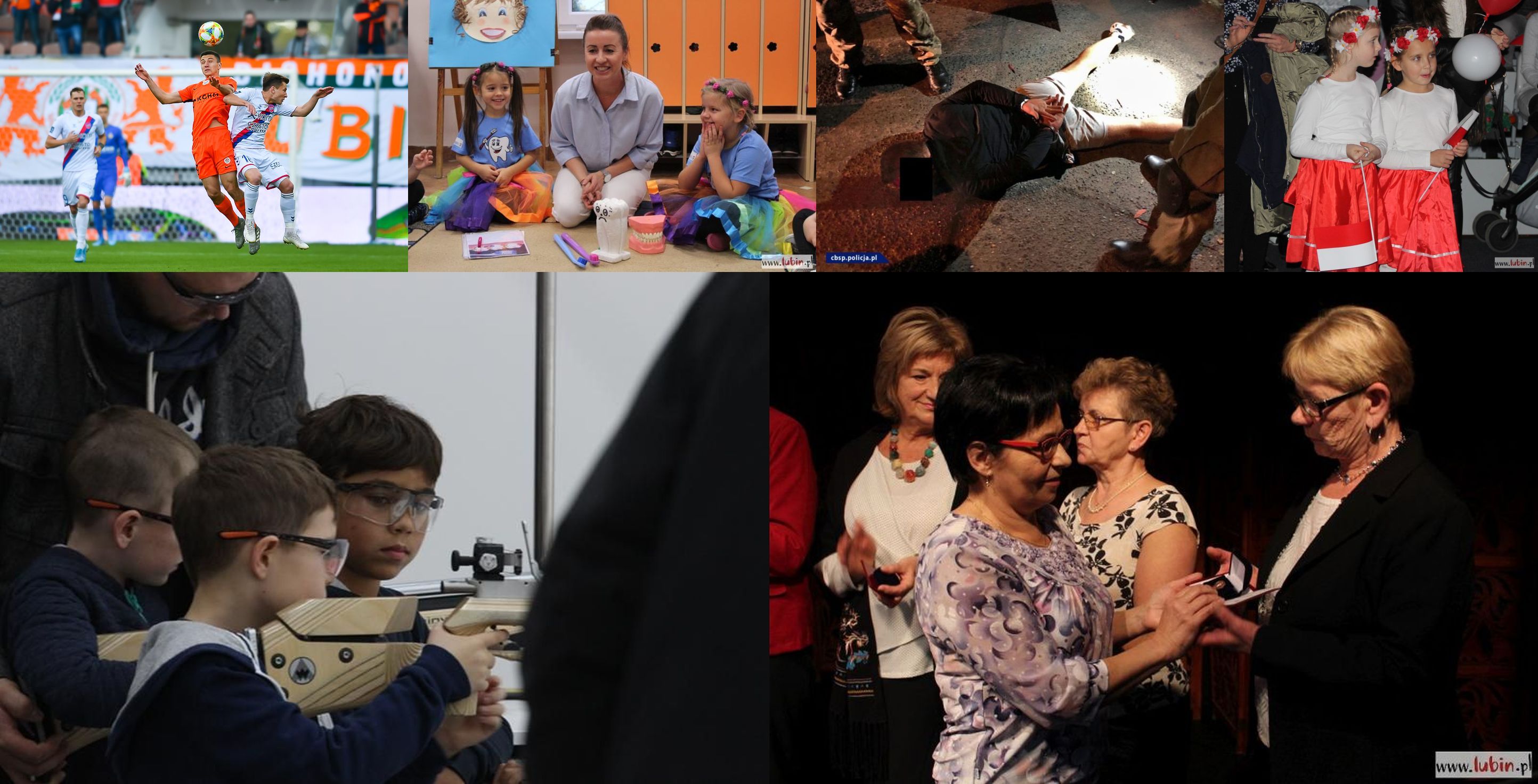 Flesz RF – przegląd wydarzeń z regionu