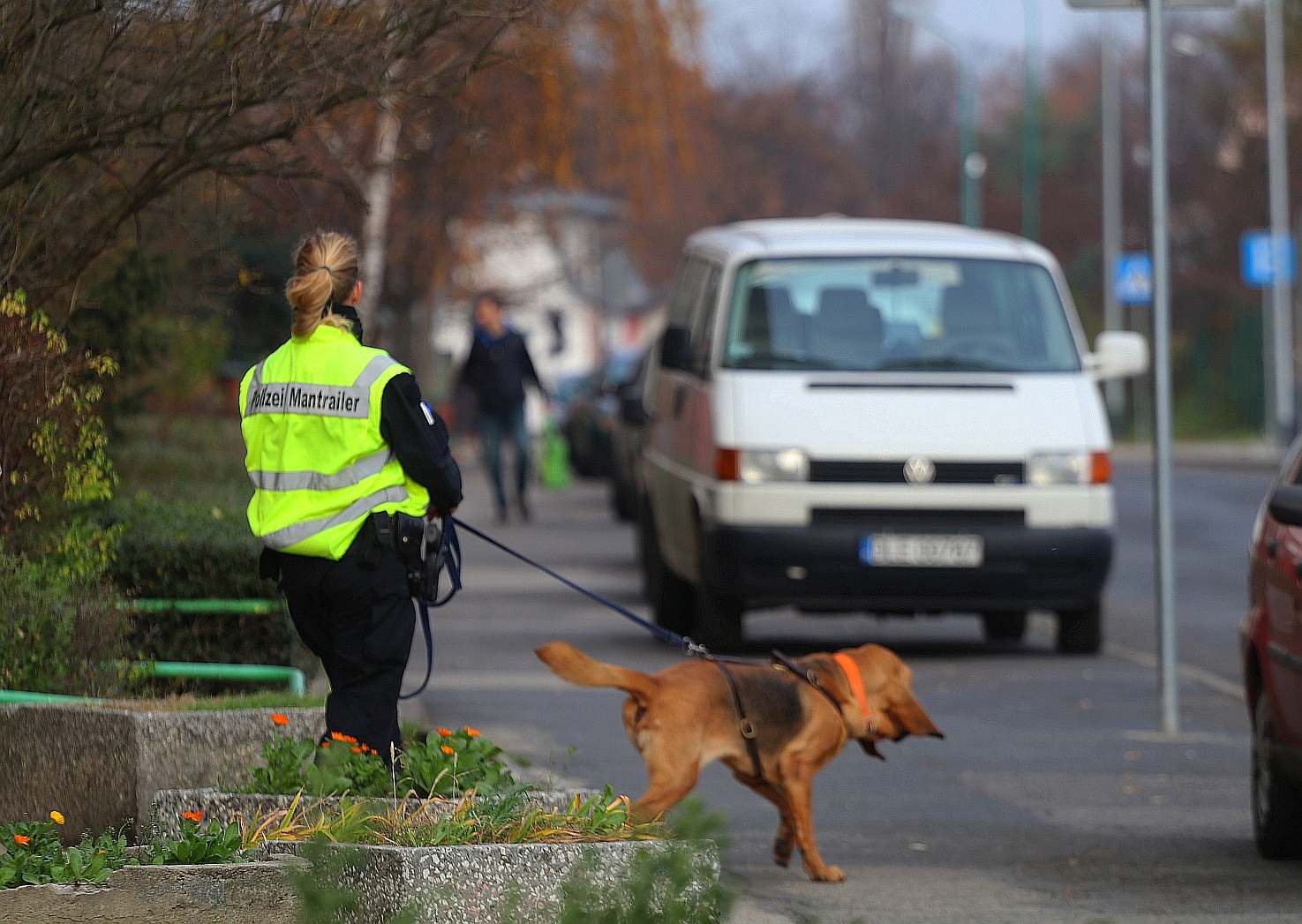 Niemiecka policja pomaga znaleźć zabójcę?
