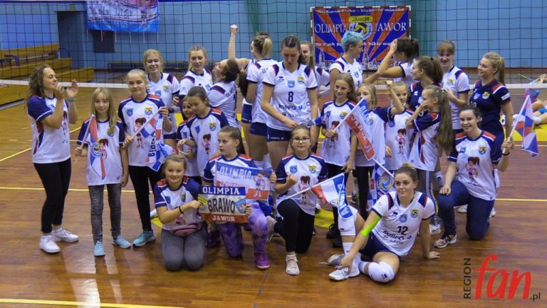 Trzy punkty Olimpii (FOTO, WIDEO)