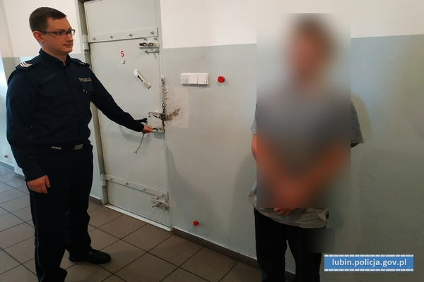 Prawo jazdy miał tylko dwa miesiące. 18-latkowi grozi więzienie