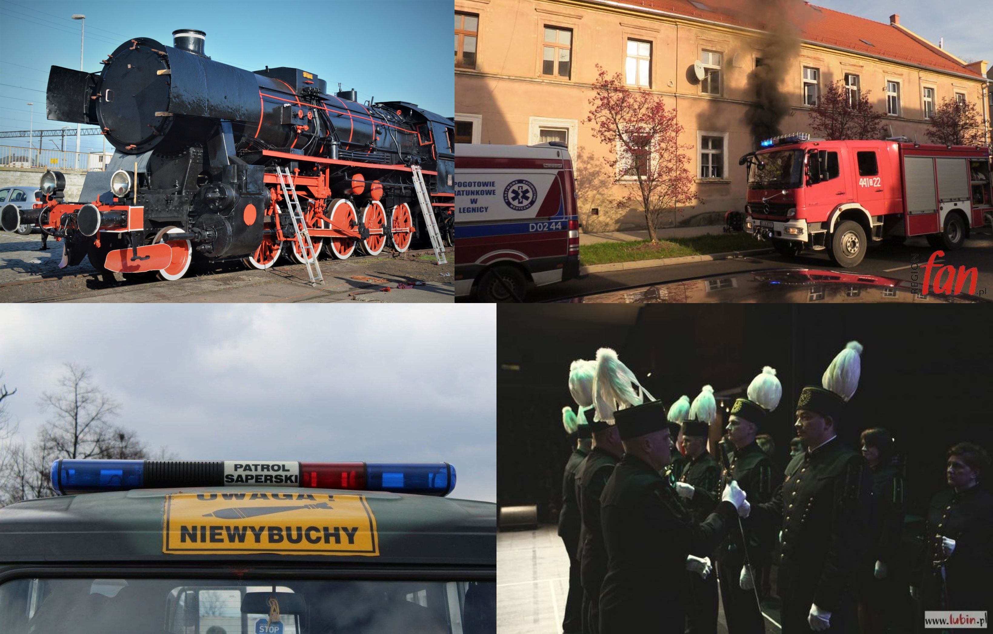 Flesz RF – przegląd wydarzeń z regionu