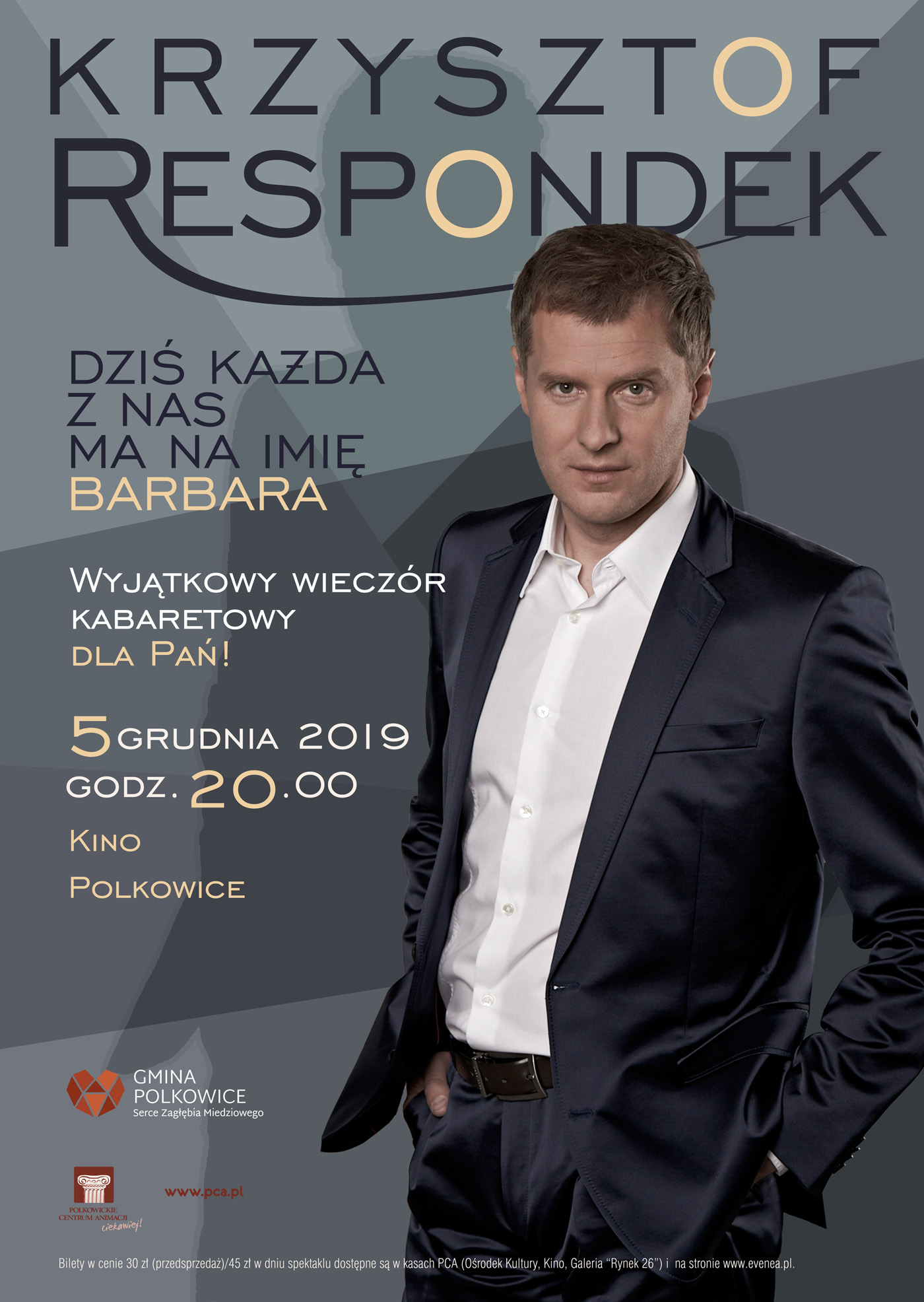 Respondek w Polkowicach