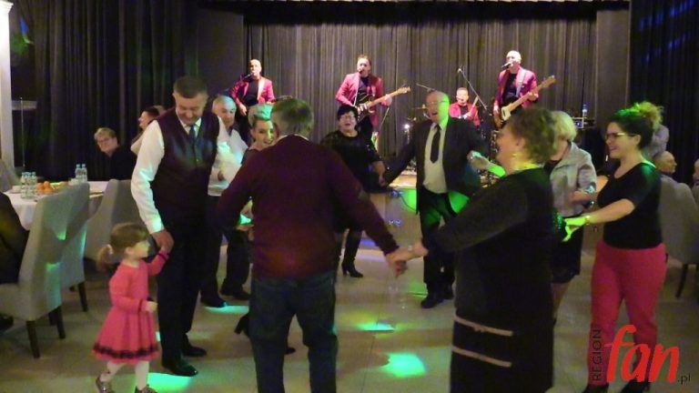 Seniorzy balowali (FOTO, WIDEO)