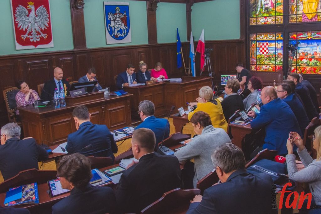 Jaworskie podatki niezgody