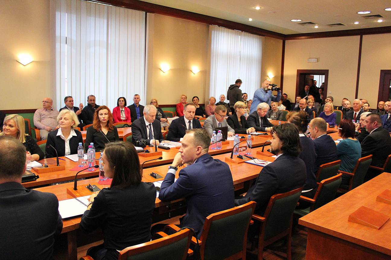 Czym zajmą się legniccy radni?