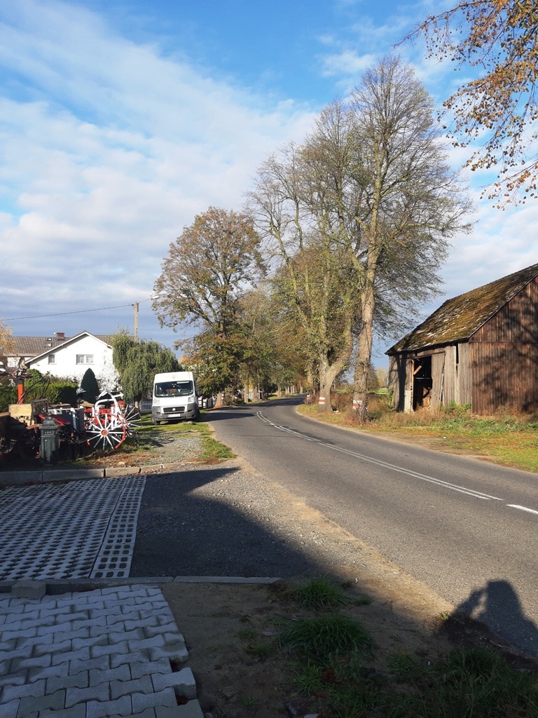 W Sieroszowicach będzie wreszcie bezpieczniej