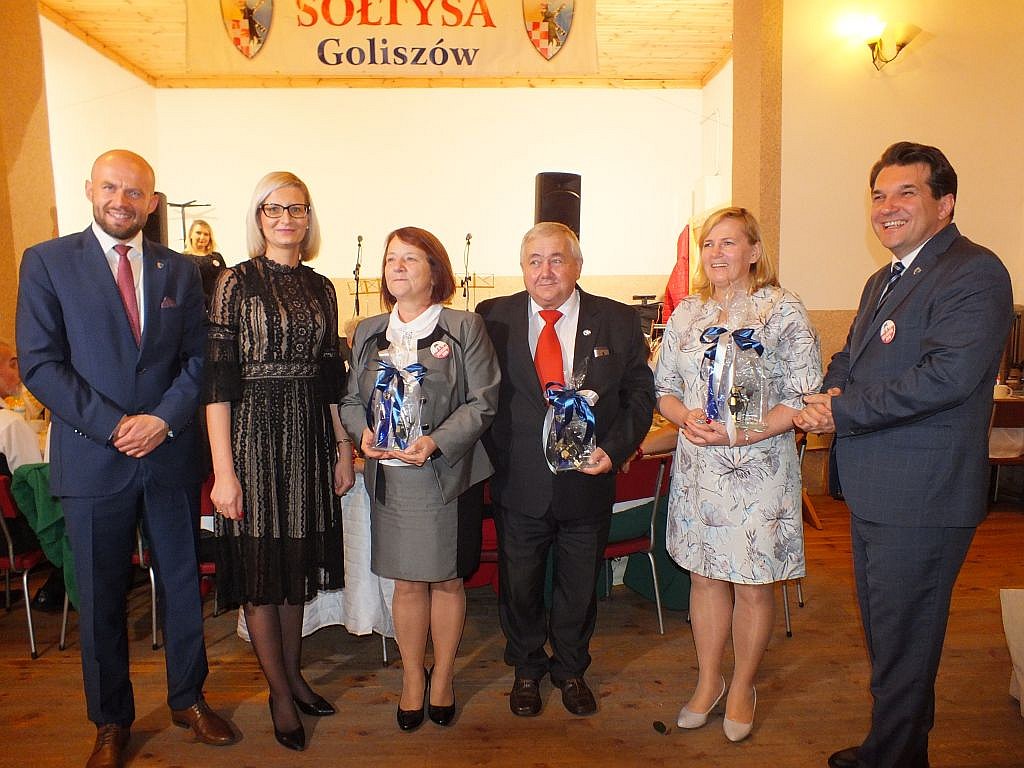 Sołtys przedsiębiorczy? Sołtys społecznik? Gmina wyróżniła najlepszych