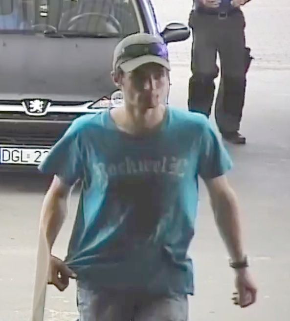 Policja poszukuje podejrzewanych o kradzież paliwa