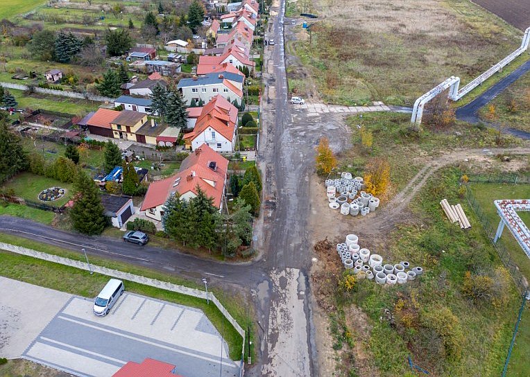 Finisz etapu prac w marcu? Zaglądamy na Szczytnicką