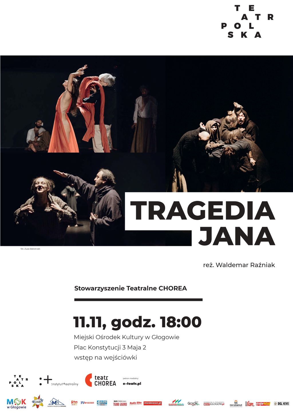 „Tragedia Jana” w Głogowie