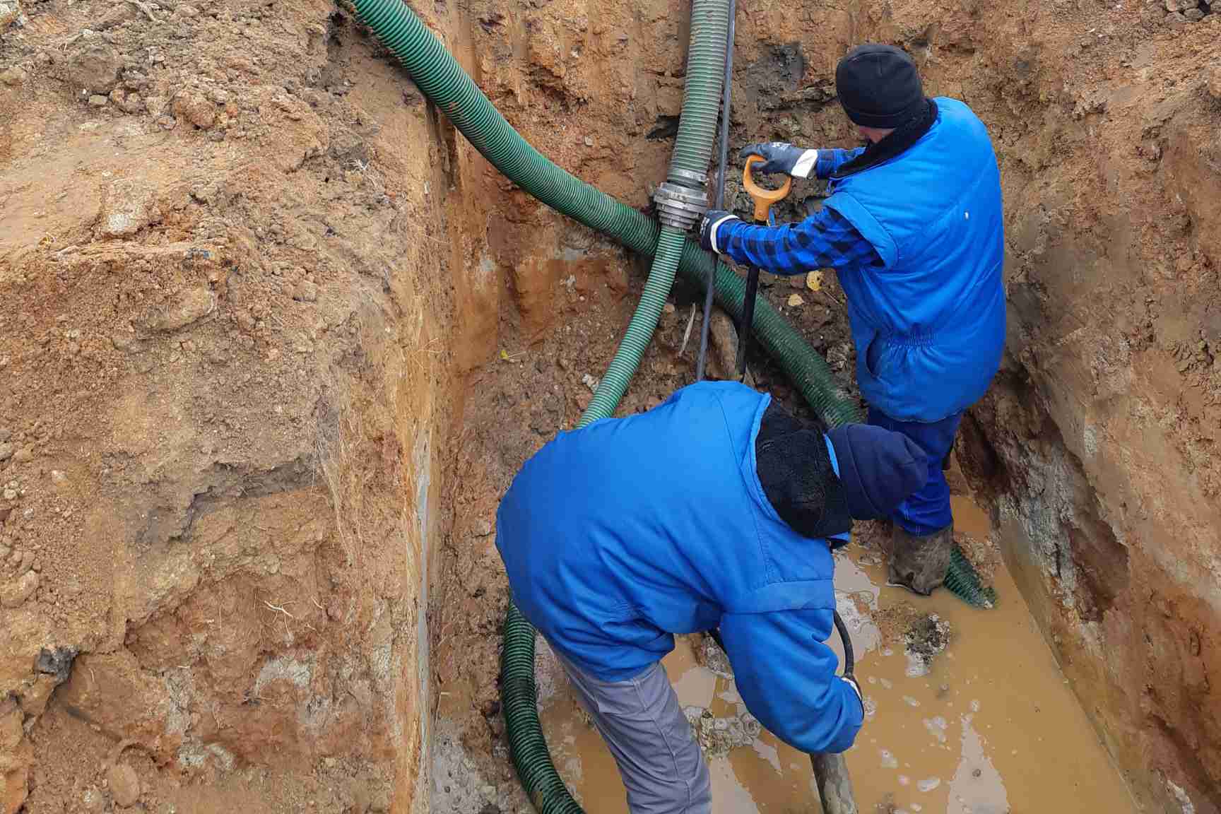 Koniec „gehenny” mieszkańców Mąkolic i Koiszkowa