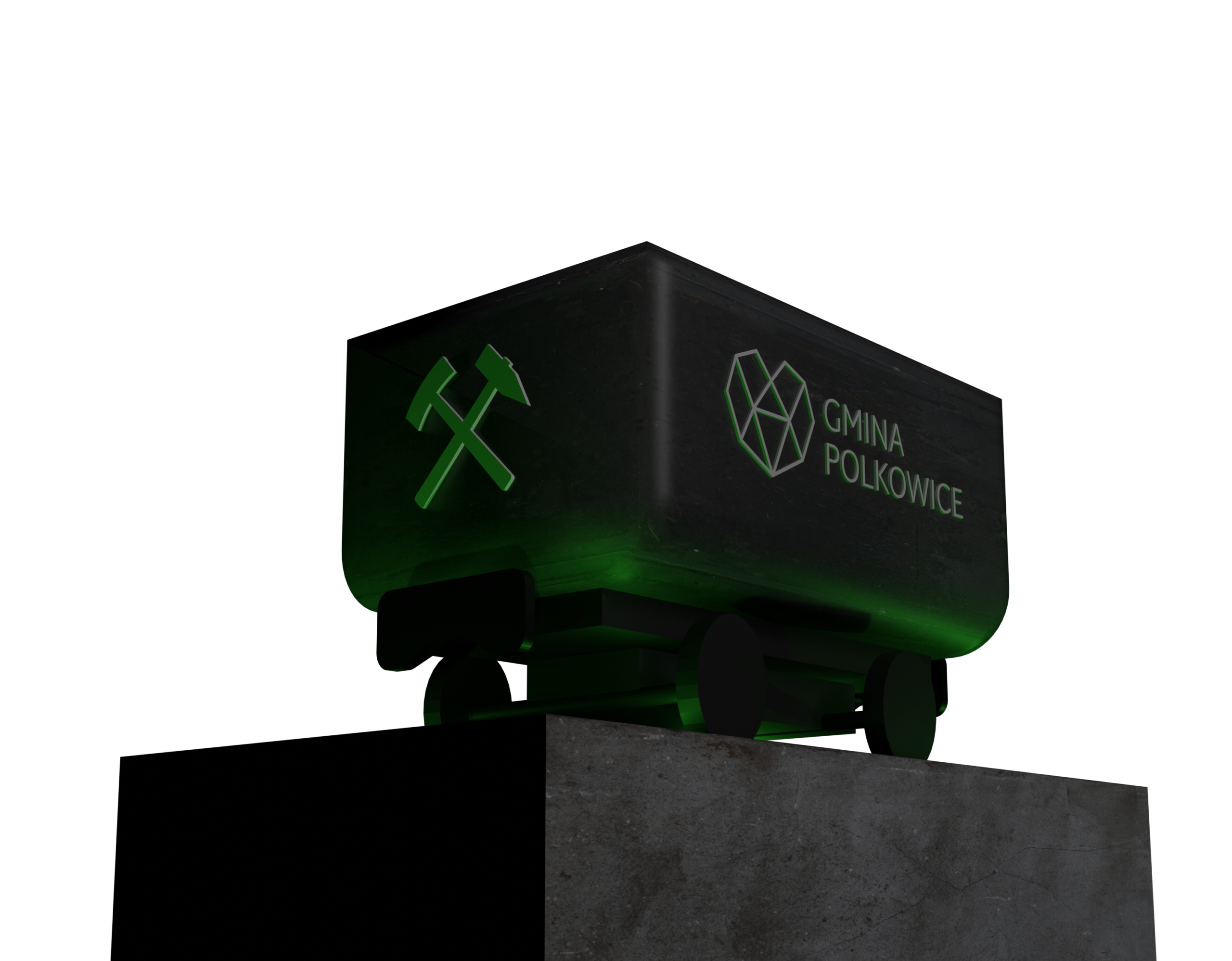 Polkowicki wagonik w nowej odsłonie