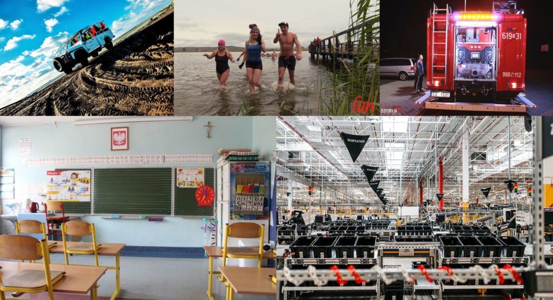 Flesz RF – przegląd wydarzeń z regionu