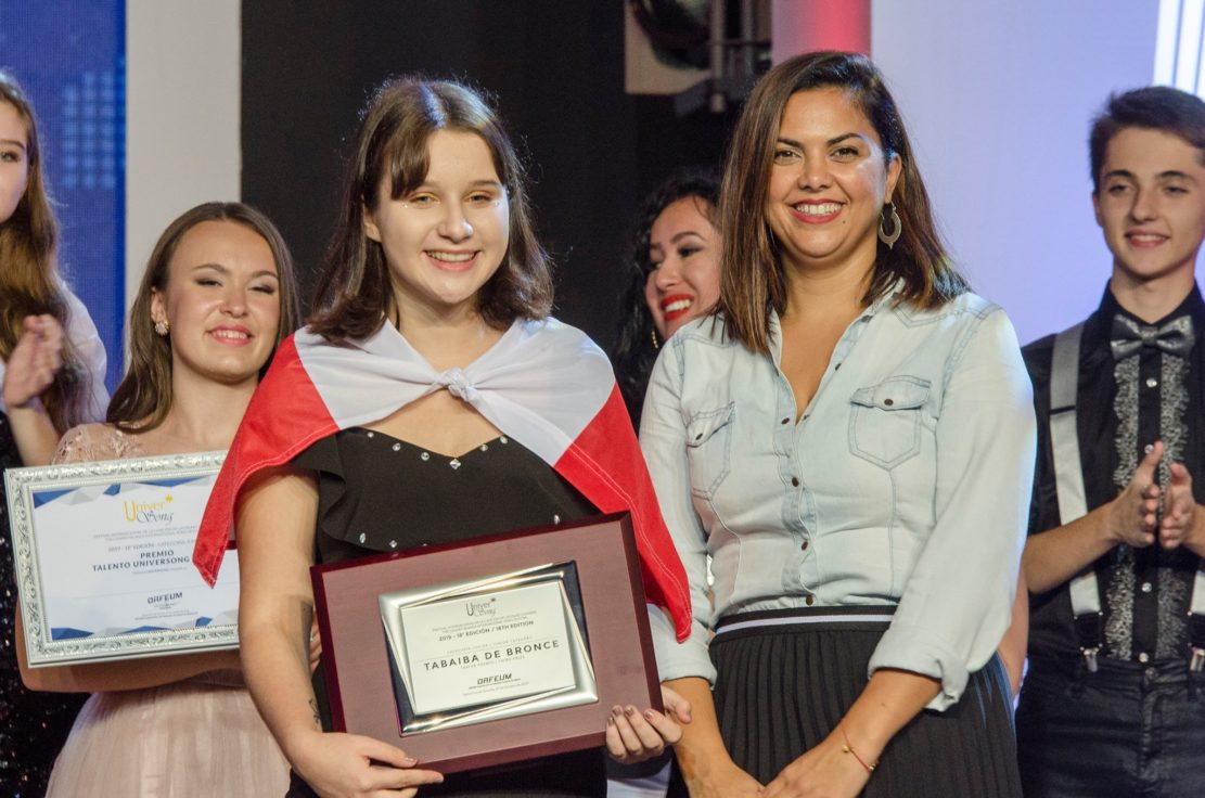 Lubinianka wywalczyła podium na Teneryfie