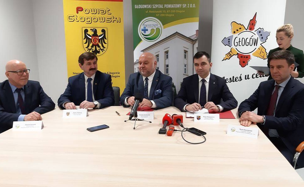 Powiat i gmina podpisały list intencyjny