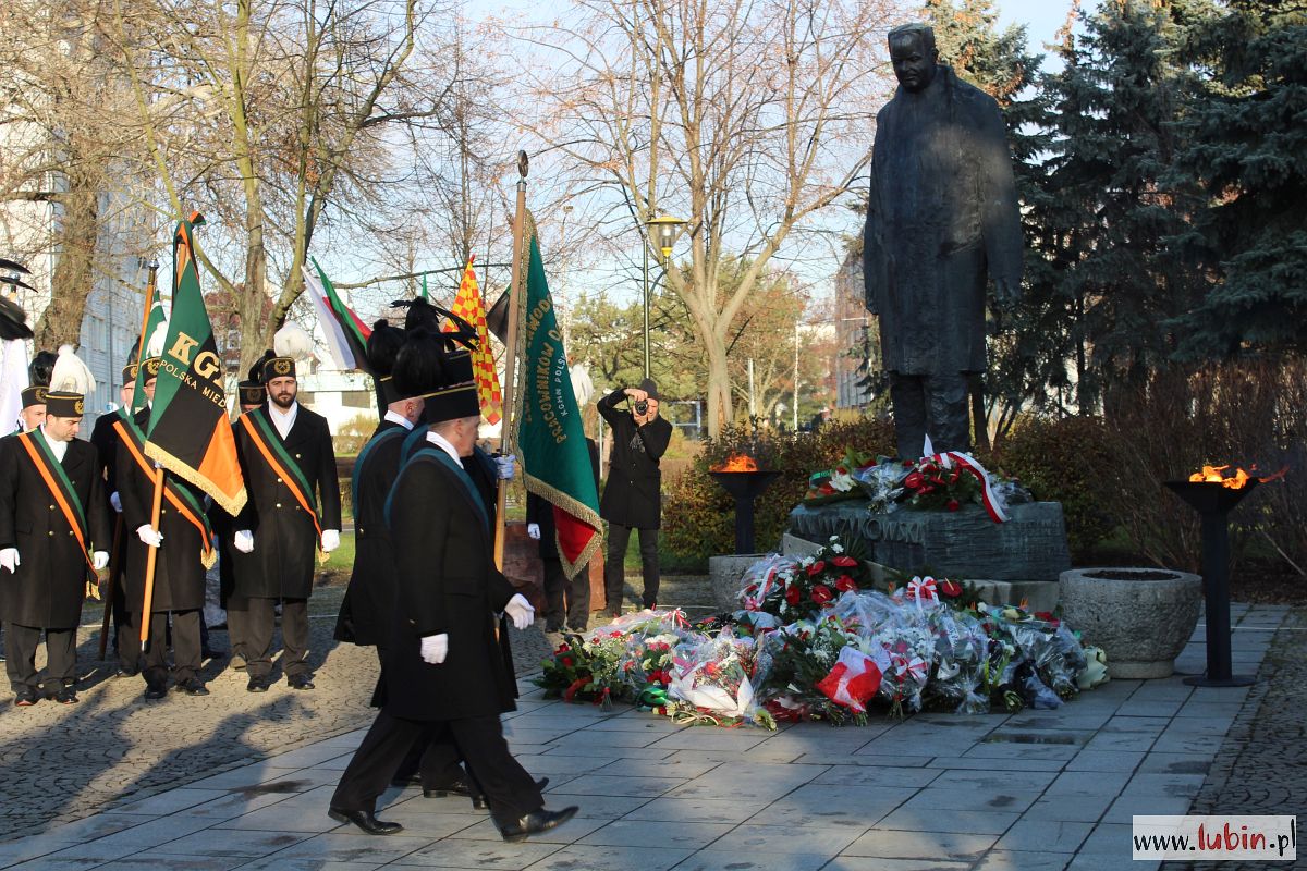 Prezes KGHM: Potrzebny nam pozytywny upór i konsekwencja Wyżykowskiego