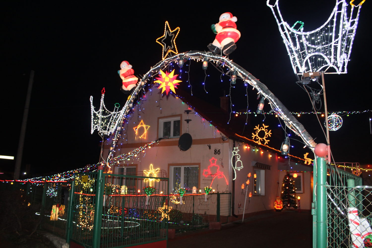 W świątecznym nastroju (FOTO)