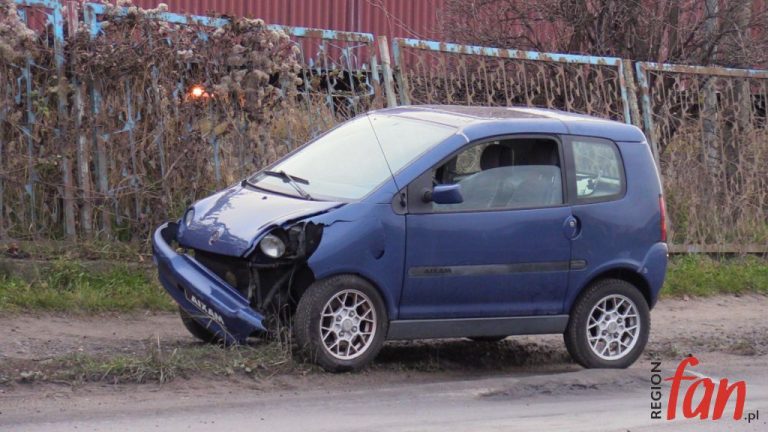 Niespodzianka dla kierowcy aixama! (FOTO, WIDEO)