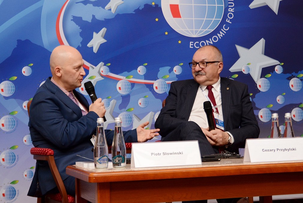 Polskie Davos po raz czwarty