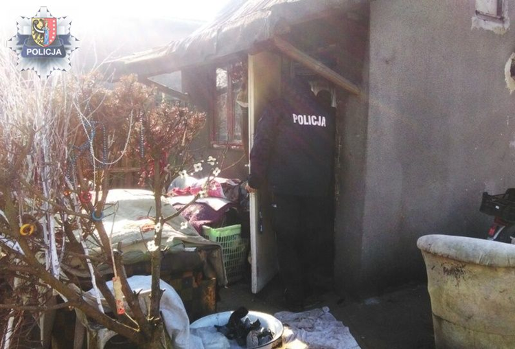 Bądźmy czujni. Ktoś może potrzebować pomocy