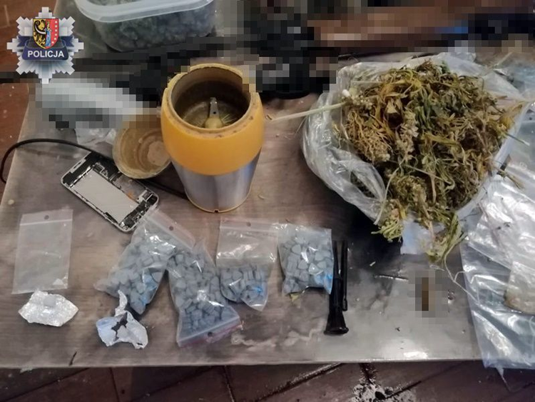 Nieoczekiwany finał policyjnej interwencji