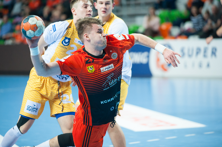 Trzecia wygrana z rzędu Miedziowych! (FOTO)