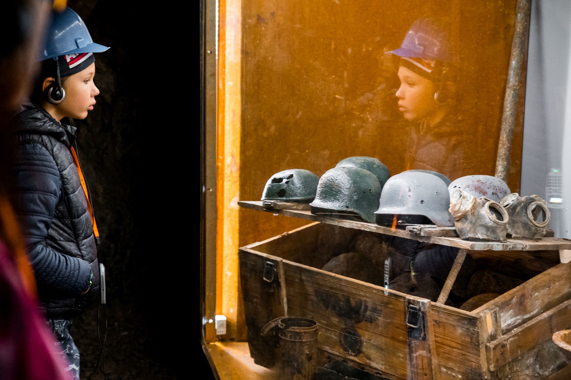 Lubińska firma zmieniła oblicze Podziemnego Miasta „Osówka”