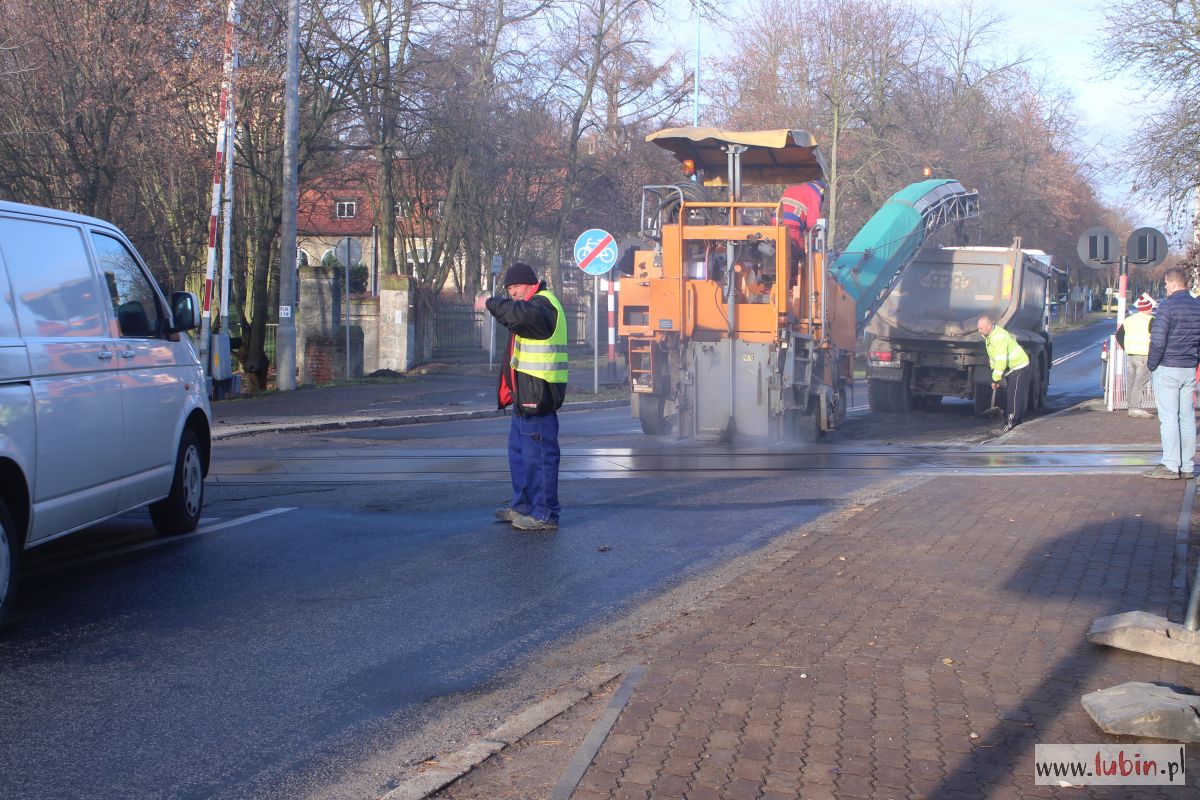 Na trzy dni zamkną przejazd kolejowy
