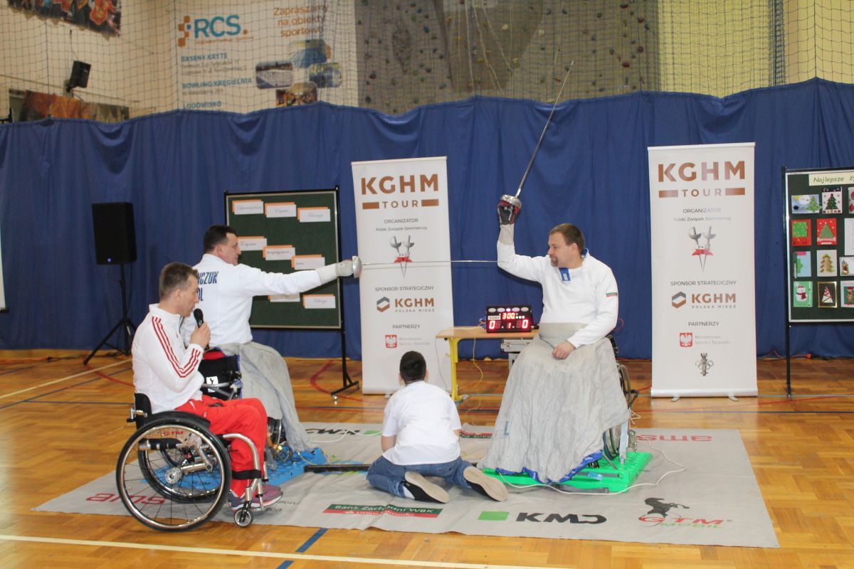 Chcieć znaczy móc! Paraolimpijczycy spotkali się z uczniami (FOTO)