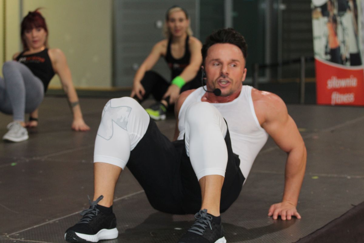 Qczaj dał zastrzyk pozytywnej energii (FOTO)