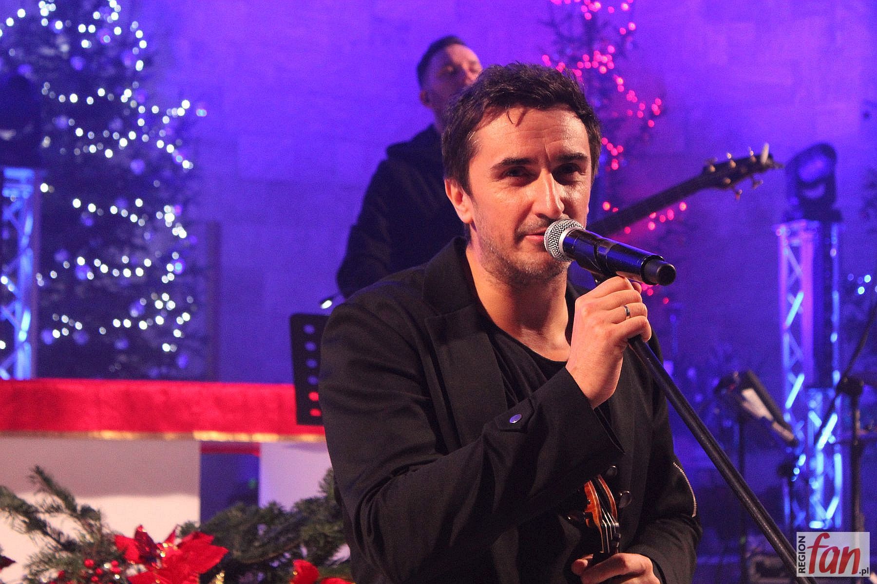 Góralskie kolędowanie z Zakopower [FOTO]