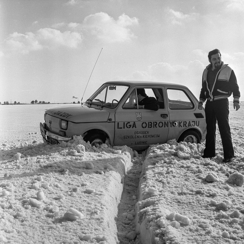 Hu, hu, ha, nasza zima zła! [FOTO]